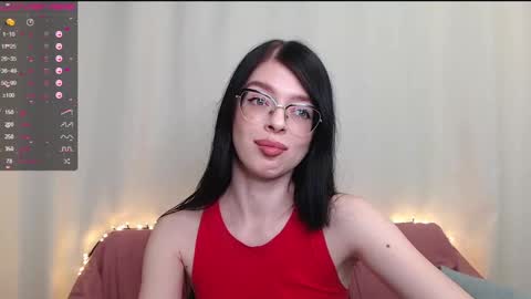 Snapshot of wendy_addams chatting on February 7, 2:26 pm Wendy online show from February 7, 2:26 pm