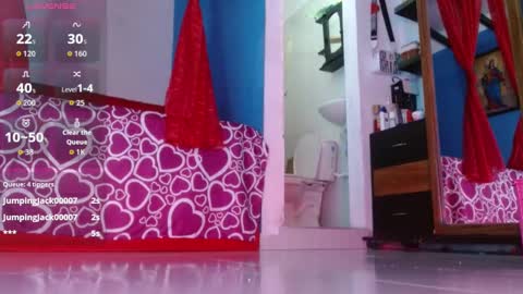 Snapshot of wendy_rivera chatting on September 9, 1:33 pm Wendy online show from September 9, 1:33 pm