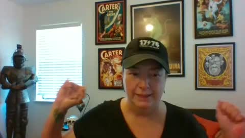 WendyCU online show from March 24, 8:48 pm