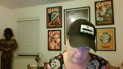 WendyCU online show from October 16, 3:06 am