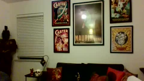 WendyCU online show from March 11, 1:52 am