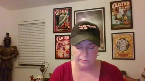 WendyCU online show from November 15, 12:12 am