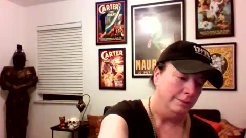 WendyCU online show from March 18, 1:44 am