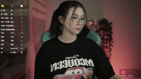 little girl who is always rightLisa online show from October 9, 11:21 pm