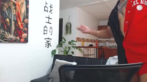 Wesley Rogger online show from March 13, 10:35 pm