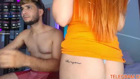 Mia and Dylan online show from December 15, 7:26 am