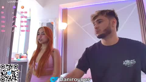 Mia and Dylan online show from October 21, 8:01 pm