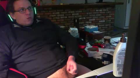 whateverdude555 online show from February 25, 2:15 am