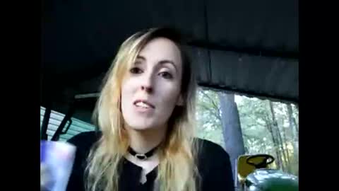 Whatsheralias online show from October 19, 10:36 pm