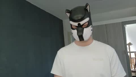 white_pup online show from April 21, 11:17 am