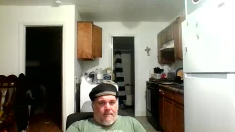 Tony Floyd online show from October 27, 11:38 pm