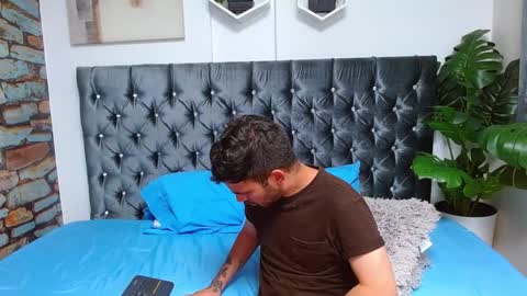 Dylan white online show from February 26, 12:52 am