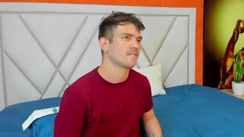 Dylan white online show from February 19, 5:38 pm