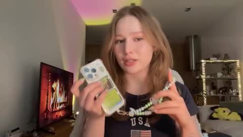 Alisa online show from March 25, 7:37 am