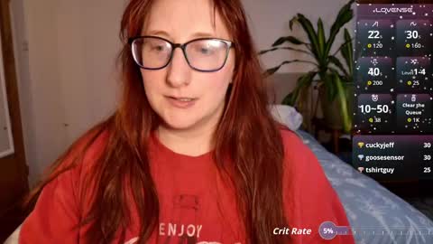 Wicked Aphrodite online show from November 13, 2:25 am