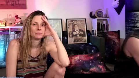 Gretchen  Jimmy online show from February 28, 2:53 pm