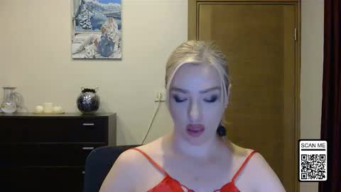 Alina online show from February 2, 7:21 pm