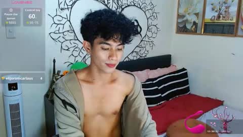 Arvie Rubio online show from November 16, 8:00 pm