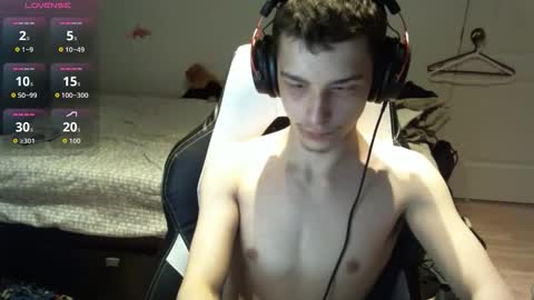 willfro_ online show from January 8, 4:07 am