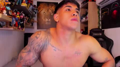 Dracko online show from November 13, 2:36 am