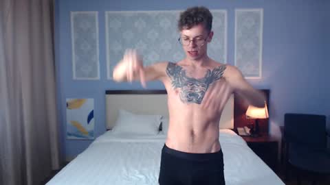 William online show from February 2, 6:58 am