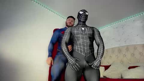 William Parra online show from October 30, 2:45 am