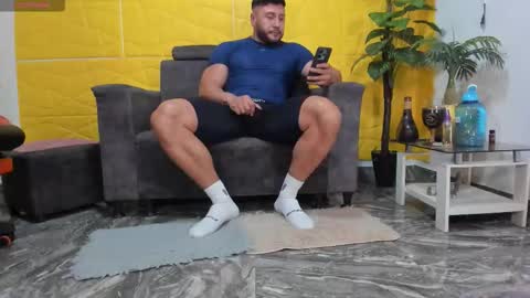 William Parra online show from March 5, 9:24 pm