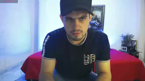 William Steel online show from February 20, 2:08 pm