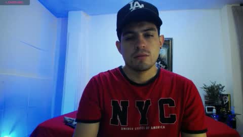 William Steel online show from February 16, 3:21 pm