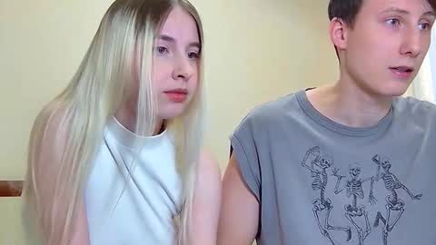 William and Mia online show from October 30, 12:17 pm