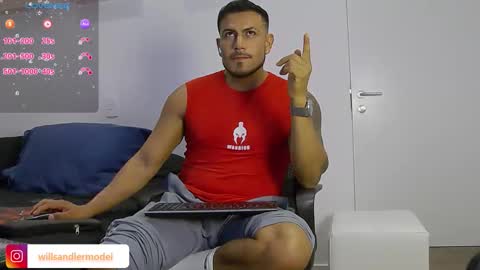 Will Sandler online show from December 17, 11:55 pm