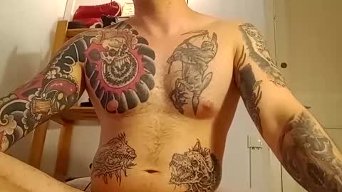 willyandres online show from October 18, 3:00 am