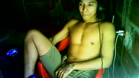 wilson_jhonson online show from February 1, 4:46 am