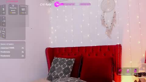 Wini Fer online show from February 22, 8:20 pm