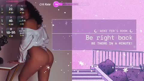 Wini Fer online show from February 22, 2:08 pm