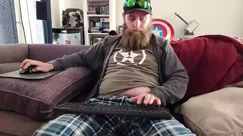 winter117 online show from January 6, 7:24 pm