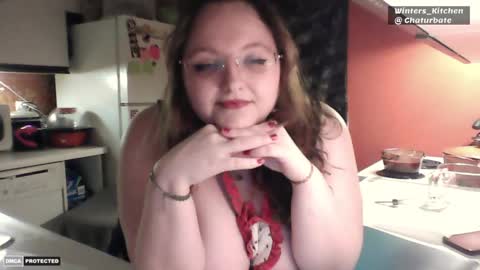 Winter online show from December 25, 8:07 pm