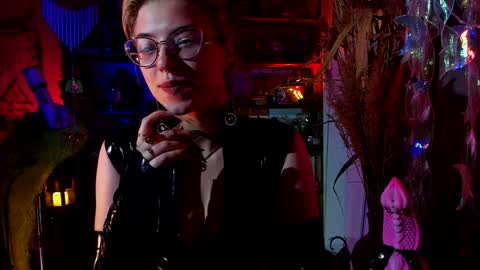 Goddess of two strapons  - Mr. long Don Mr. Pinky online show from January 17, 8:11 pm