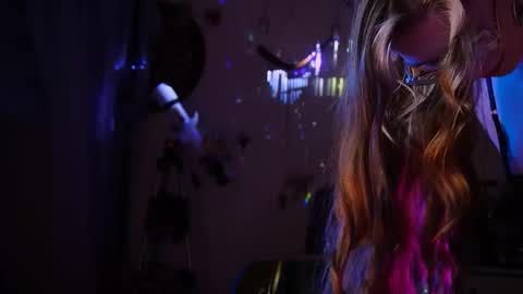 Goddess of two strapons  - Mr. long Don Mr. Pinky online show from March 24, 8:37 pm