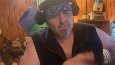 witchdoctervoodoo online show from December 5, 12:36 pm