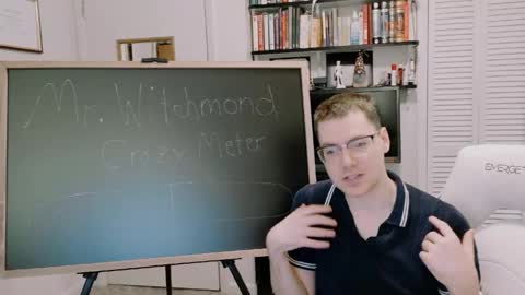 Witchmond online show from April 15, 4:32 pm