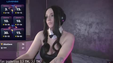 Kiara online show from February 12, 8:29 pm