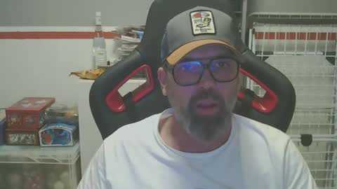 Adam online show from January 28, 5:03 pm