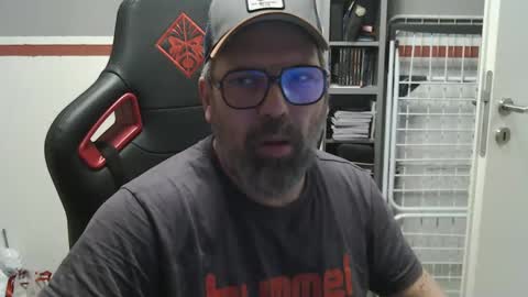 Adam online show from February 21, 8:29 am