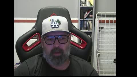 Adam online show from October 21, 4:21 pm