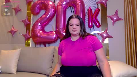 Kaitlyn xx online show from April 25, 8:27 am