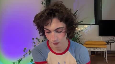 Glen online show from February 3, 9:30 pm