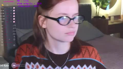 Snapshot of wow_luvng chatting on February 25, 2:37 pm Rebecy online show from February 25, 2:37 pm