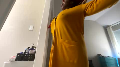 Wynter Heat online show from October 27, 8:09 pm