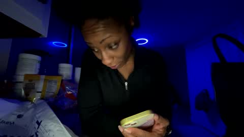 Wynter Heat online show from January 26, 2:19 pm